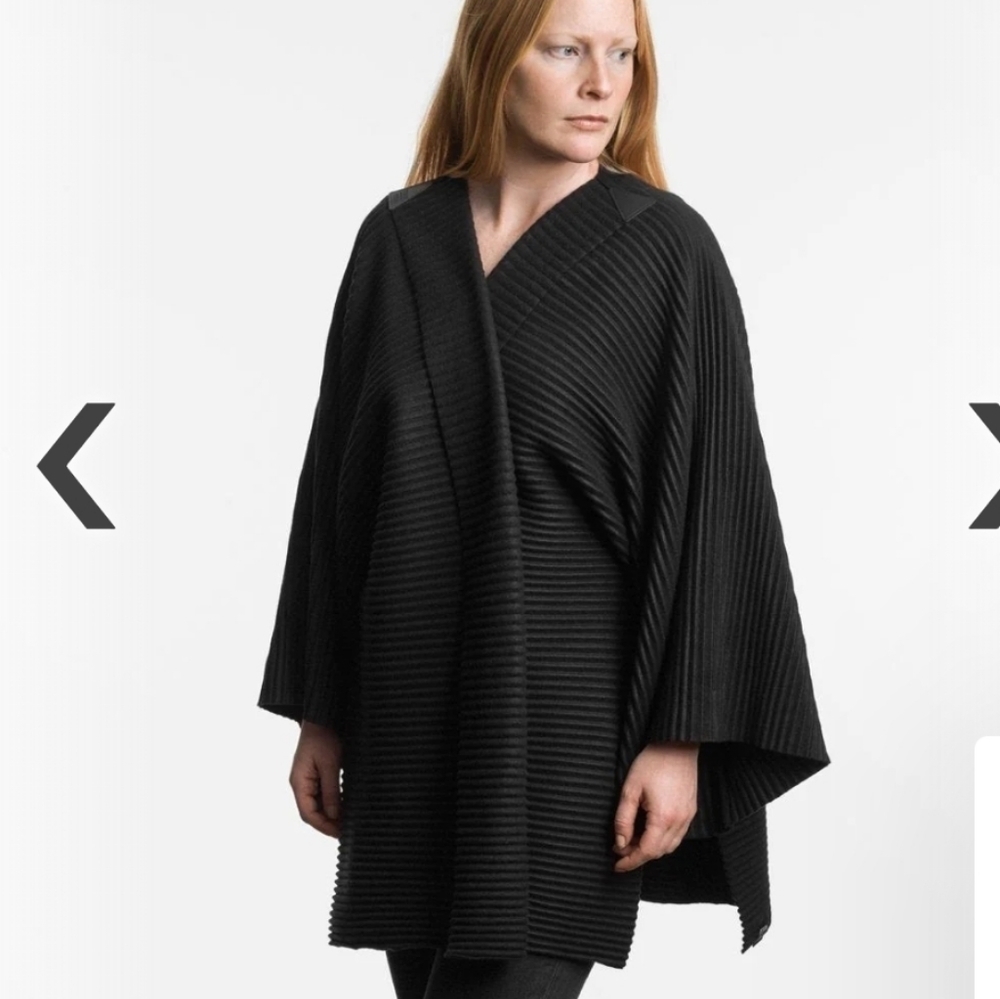 Marianne Abelsson For Design House Stockholm Pleece Jacket In Black